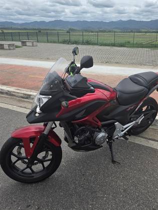 HONDA NC 700X ABS HONDA NC 700X ABS